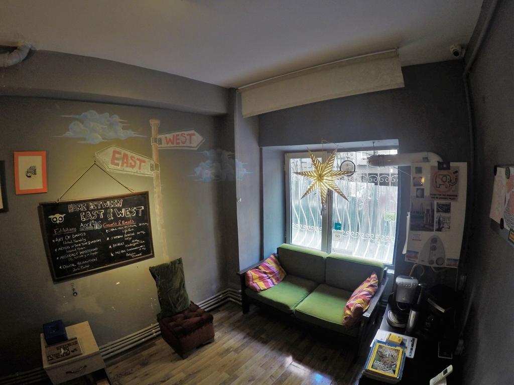 Eastwest Guesthouse Istambul Extérieur photo
