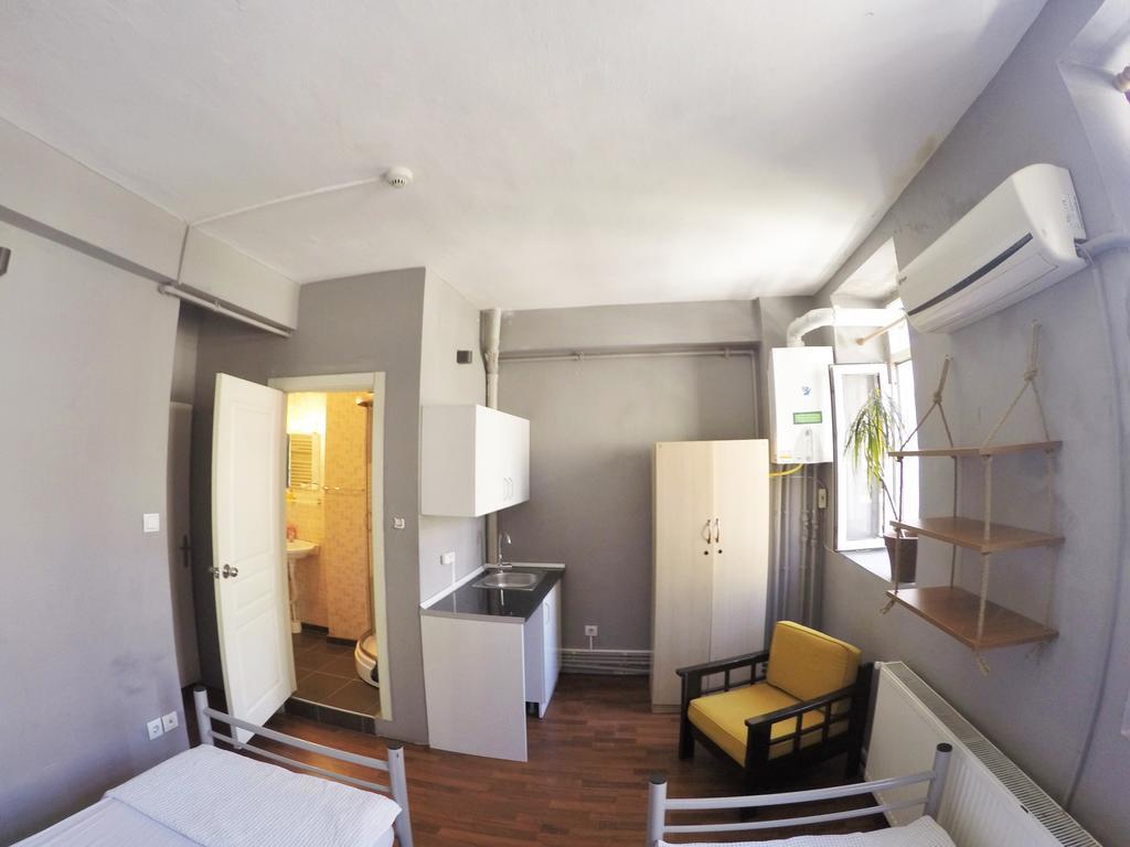 Eastwest Guesthouse Istambul Extérieur photo