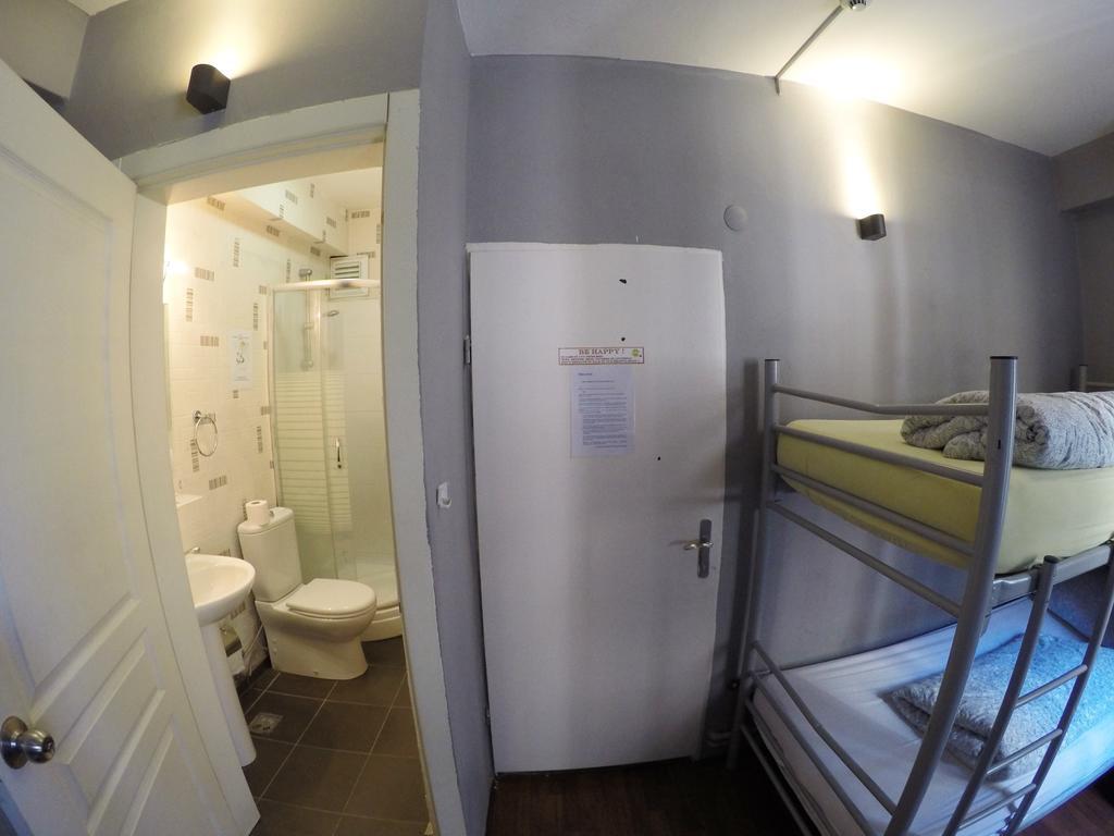 Eastwest Guesthouse Istambul Extérieur photo