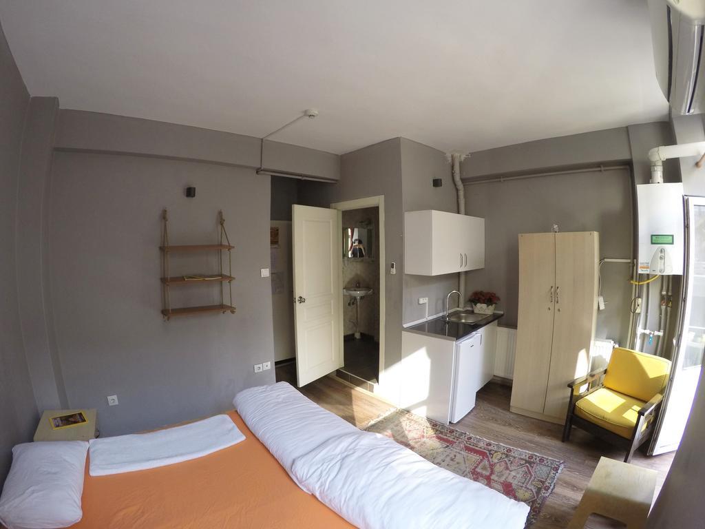 Eastwest Guesthouse Istambul Extérieur photo