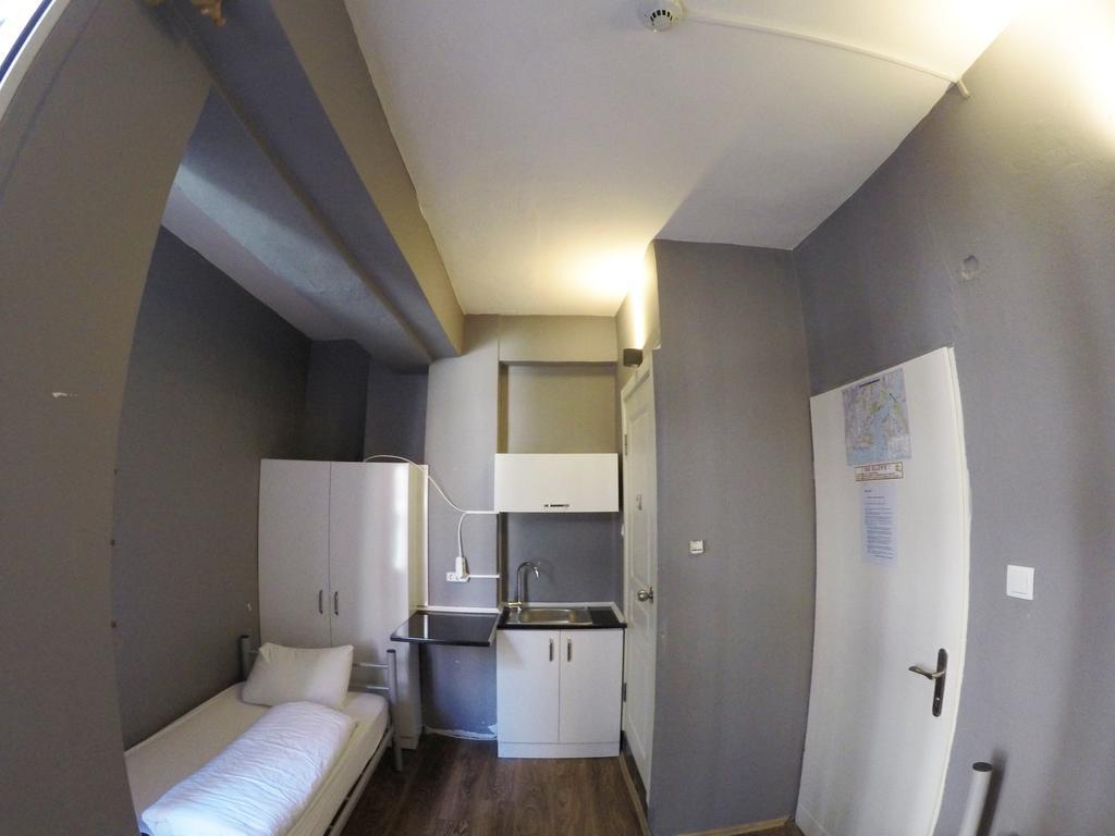 Eastwest Guesthouse Istambul Extérieur photo