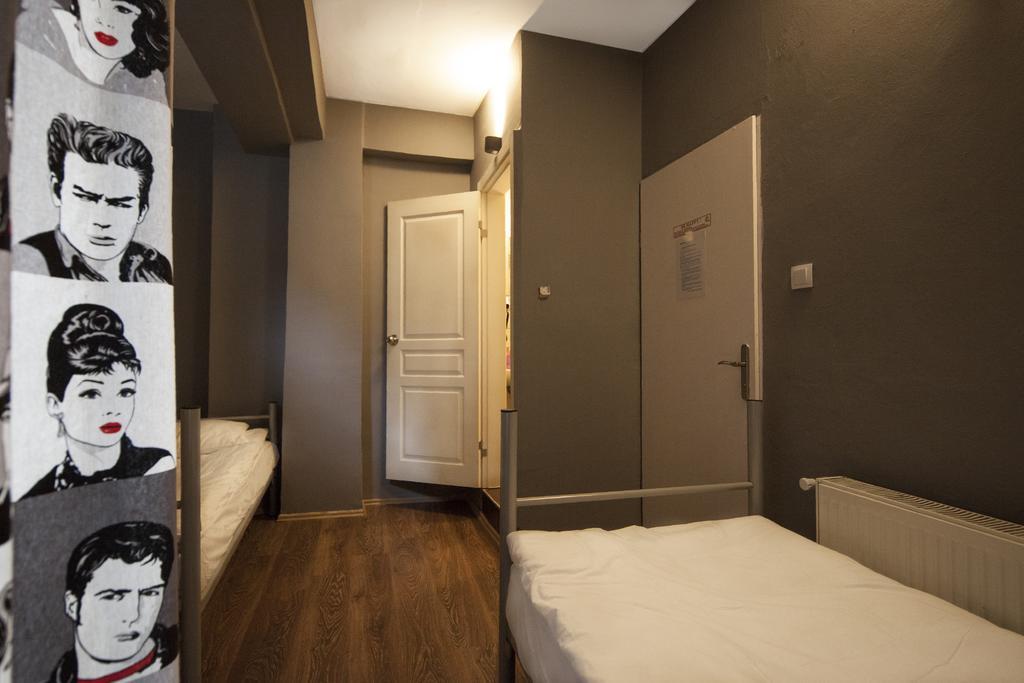 Eastwest Guesthouse Istambul Extérieur photo