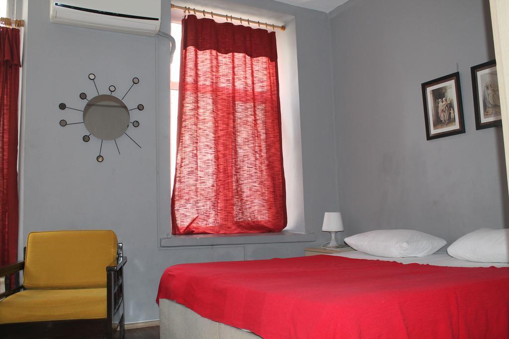 Eastwest Guesthouse Istambul Extérieur photo