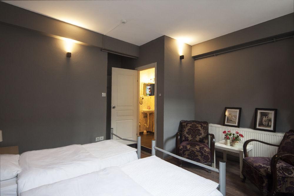 Eastwest Guesthouse Istambul Extérieur photo