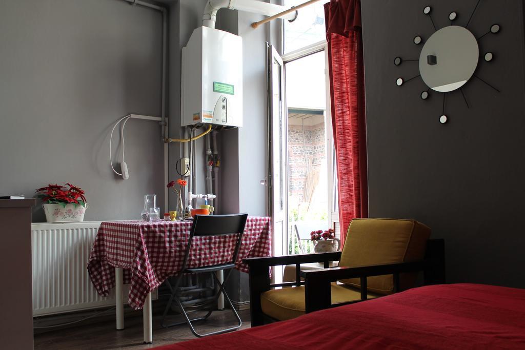 Eastwest Guesthouse Istambul Extérieur photo