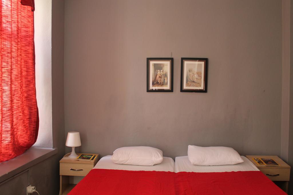 Eastwest Guesthouse Istambul Extérieur photo