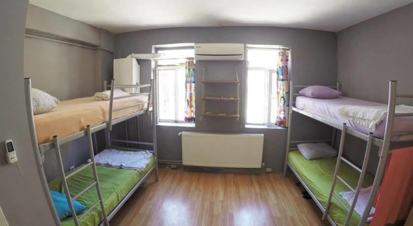Eastwest Guesthouse Istambul Extérieur photo