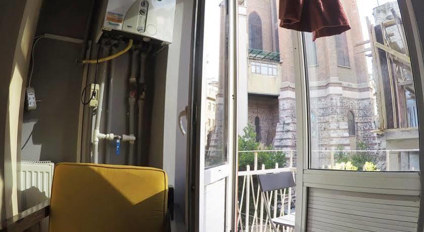 Eastwest Guesthouse Istambul Extérieur photo