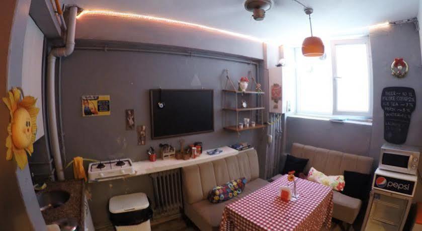 Eastwest Guesthouse Istambul Extérieur photo