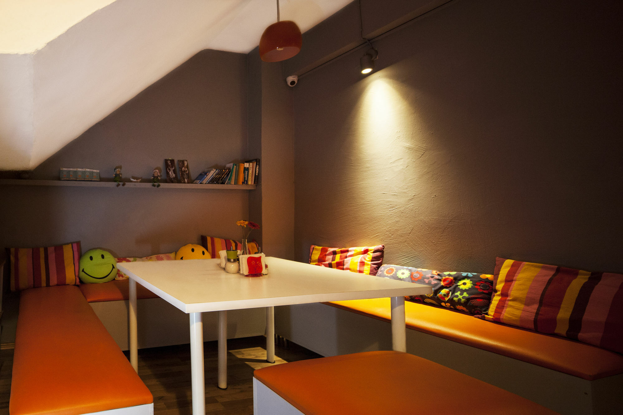 Eastwest Guesthouse Istambul Extérieur photo